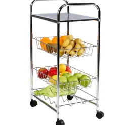 Rangement De Cuisine<Gifi Resserre à légumes