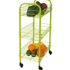 Rangement De Cuisine<Gifi Resserre 3 paniers