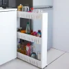 Rangement De Cuisine<Gifi Resserre de cuisine étroite