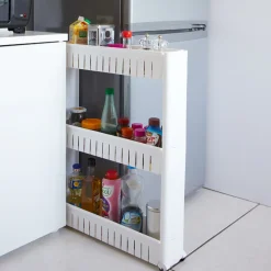 Rangement De Cuisine<Gifi Resserre de cuisine étroite