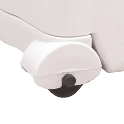 Rangement De Cuisine<Gifi Resserre 2en1 avec fonction table blanc