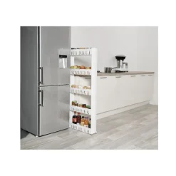 Rangement De Cuisine<Gifi Resserre légumes desserte cuisine 5 niveaux