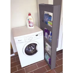 Rangement De Cuisine<Gifi Resserre étroit 5 niveaux