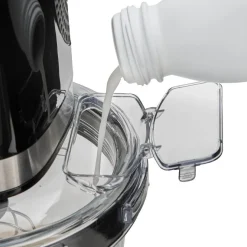 Petit Électroménager<Gifi Robot pâtissier noir Homday 3 fonctions