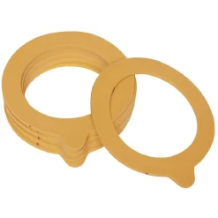 Conservation Alimentaire<Gifi Rondelle bocaux universelle x10 Le parfait