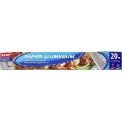 Conservation Alimentaire<Gifi Rouleau d'aluminium ménagé de 20m
