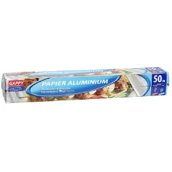 Conservation Alimentaire<Gifi Rouleau d'aluminium ménagé de 50m