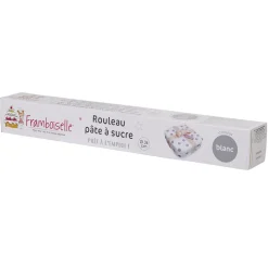 Préparation Culinaire<Gifi Rouleau de pâte à sucre blanc