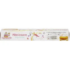 Préparation Culinaire<Gifi Rouleau de pâte à sucre motif licorne 150 g