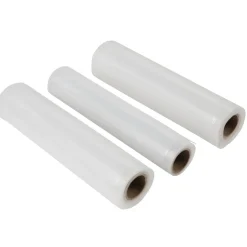 Conservation Alimentaire<Gifi Rouleaux de sac sous vide transparent x3