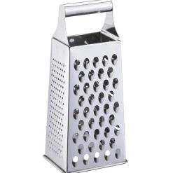 Préparation Culinaire<Gifi Râpe 4 faces inox argenté
