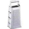 Préparation Culinaire<Gifi Râpe 4 faces inox argenté