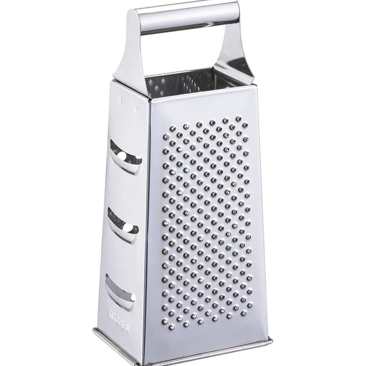 Préparation Culinaire<Gifi Râpe 4 faces inox argenté