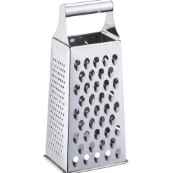 Préparation Culinaire<Gifi Râpe 4 faces inox argenté