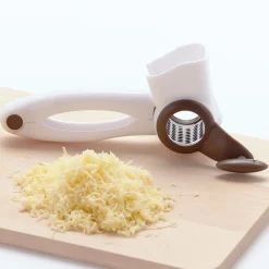 Préparation Culinaire<Gifi Râpe à fromage à manivelle