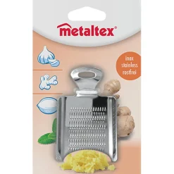 Préparation Culinaire<Gifi Râpe à gingembre et ail Metaltex