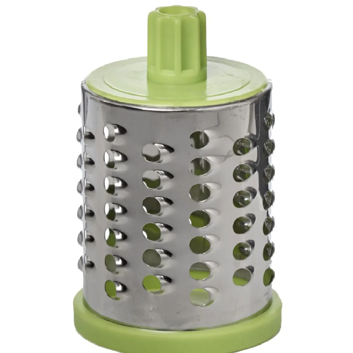 Préparation Culinaire<Gifi Râpe à tambour vert et blanc