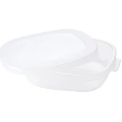 Préparation Culinaire<Gifi Râpe avec récipient en inox et plastique bleu