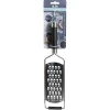 Préparation Culinaire<Gifi Râpe en inox manche inox avec manche en plastique L.32cm