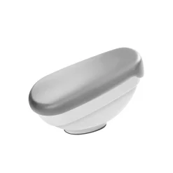 Préparation Culinaire<Gifi Râpe Metaltex avec couvercle et 3 lâmes interchangeables