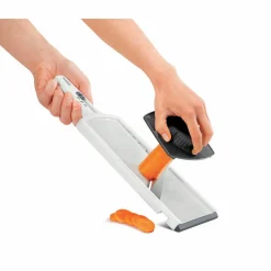 Préparation Culinaire<Gifi Râpe multiusage Metaltex mandoline 6 épaisseurs de coupe