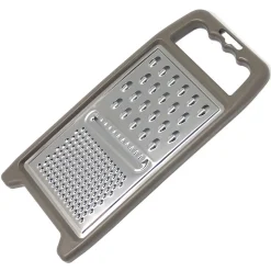 Préparation Culinaire<Gifi Râpe rectangulaire métal chromé