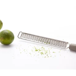 Préparation Culinaire<Gifi Râpe étroite à légumes taupe