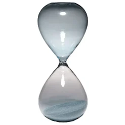 Préparation Culinaire<Gifi Sablier en verre irisé H.25 cm
