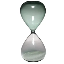 Préparation Culinaire<Gifi Sablier en verre irisé H.25 cm