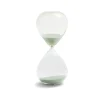 Préparation Culinaire<Gifi Sablier verre sable bleu Ø10,5xH24,5cm