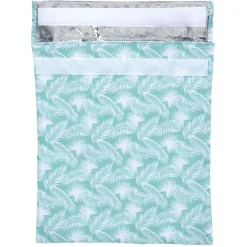 Conservation Alimentaire<Gifi Sac à sandwich réutilisable motif tropical
