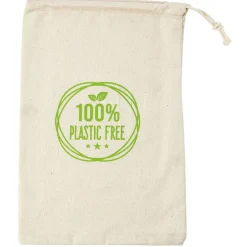 Conservation Alimentaire<Gifi Sac à vrac en coton réutilisables x4
