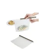 Conservation Alimentaire<Gifi Sac de conservation alimentaire silicone réutilisable 1,5Lx2