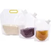 Conservation Alimentaire<Gifi Sac de conservation avec bec verseur x3