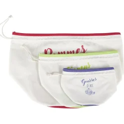 Conservation Alimentaire<Gifi Sac de conservation x3 pour ails oignons pommes de terre
