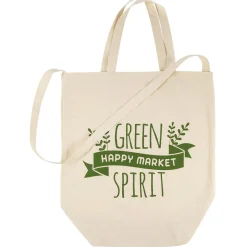Conservation Alimentaire<Gifi Sac en coton réutilisable avec 2 anses 43x49cm