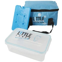 Conservation Alimentaire<Gifi Sac fraîcheur lunch box avec bloc de glace