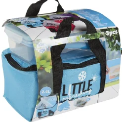 Conservation Alimentaire<Gifi Sac fraîcheur lunch box avec bloc de glace