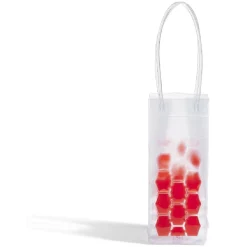 Gifi Sac fraîcheur pour bouteille avec billes de gel à congeler| Vaisselle Et Accessoires De Table