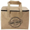 Conservation Alimentaire<Gifi Sac isotherme en papier Kraft