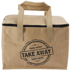Conservation Alimentaire<Gifi Sac isotherme en papier Kraft
