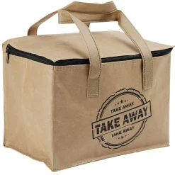 Conservation Alimentaire<Gifi Sac isotherme en papier Kraft
