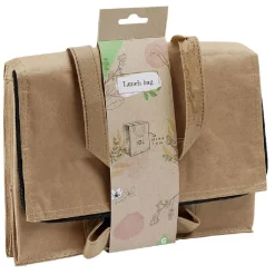 Conservation Alimentaire<Gifi Sac isotherme en papier Kraft