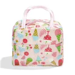 Conservation Alimentaire<Gifi Sac lunch 5L à motifs - 4 modèles