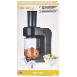 Petit Électroménager<Gifi Salade maker Homday robot cuisine