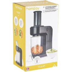 Petit Électroménager<Gifi Salade maker Homday robot cuisine