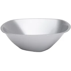 Gifi Saladier argenté réutilisable x3| Vaisselle Et Accessoires De Table