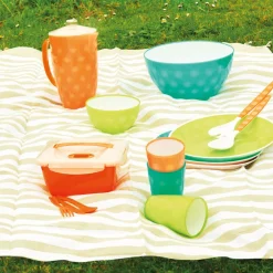Vaisselle Et Accessoires De Table<Gifi Saladier coloré plastique