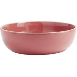 Vaisselle Et Accessoires De Table<Gifi Saladier en faïence Terracotta avec liseré crème