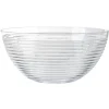Gifi Saladier en plastique transparent| Vaisselle Et Accessoires De Table